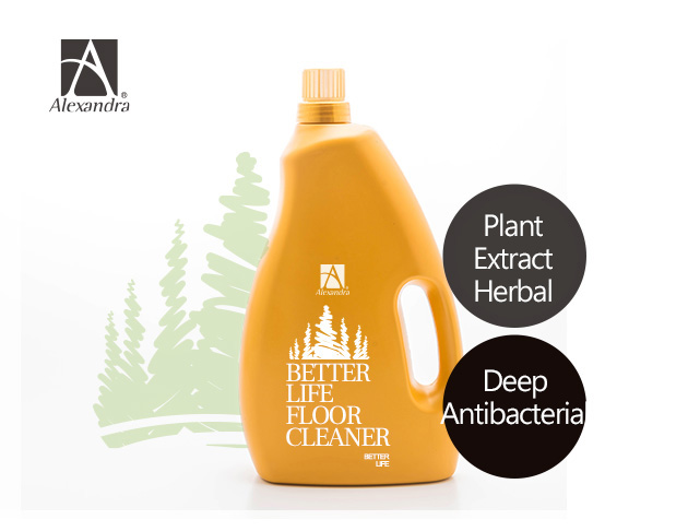 Plant Extract Herbal Floor Cleaner-Deep antibacterial