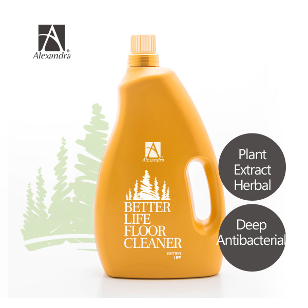 Plant Extract Herbal Floor Cleaner-Deep antibacterial